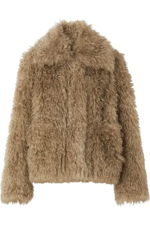 Burberry Giacca oversize