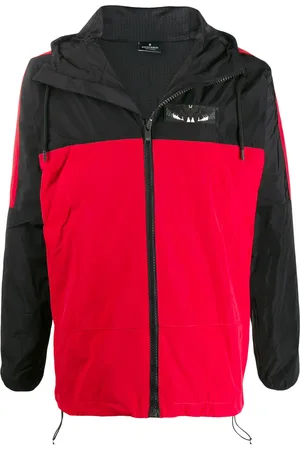 MARCELO BURLON Giacca con zip