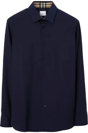 Burberry Camicia Equestrian Knight
