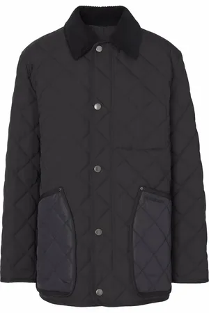 Burberry Giacca trapuntata