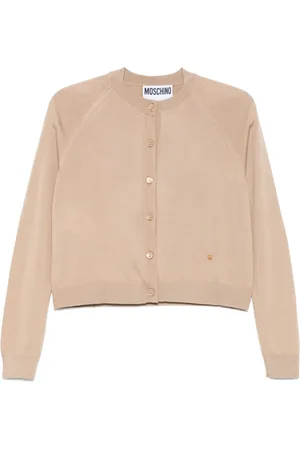 Moschino Cardigan girocollo