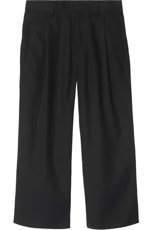 Burberry Pantaloni in cotone