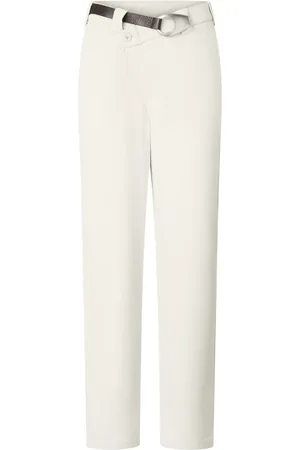 Pinko Pantaloni dritti con cintura