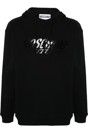 Moschino Felpa con cappuccio