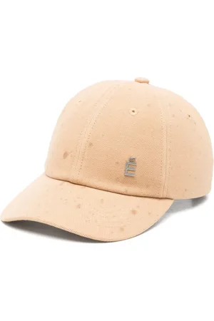 Etudes Cappello con placca logo