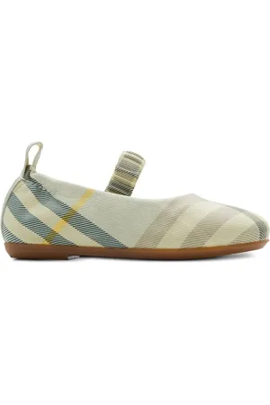 Burberry Ballerine a quadri