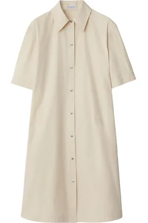 Burberry Chemisier a maniche corte