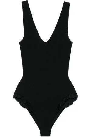 Hunza G Costume da bagno Lisa