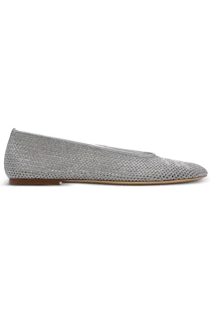 Burberry Ballerine con inserti