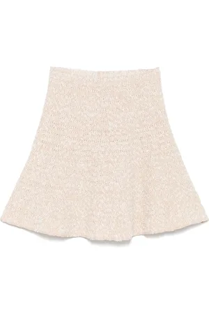 Fabiana Filippi Minigonna in tweed
