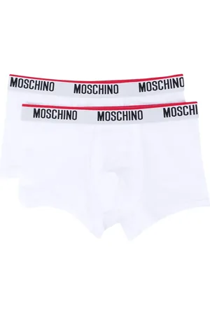 Moschino Boxer con logo