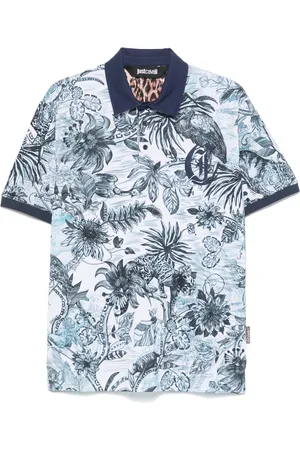 Roberto Cavalli Polo Jungle