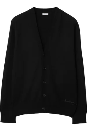 Burberry Cardigan con bottoni