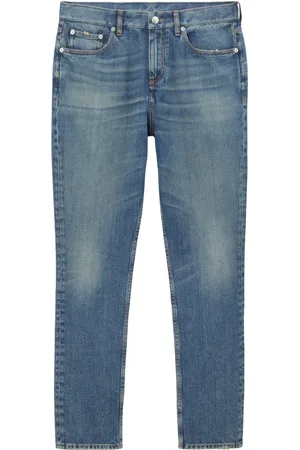 Burberry Jeans Japanese slim a vita media