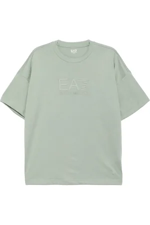 EA7 T-shirt con logo