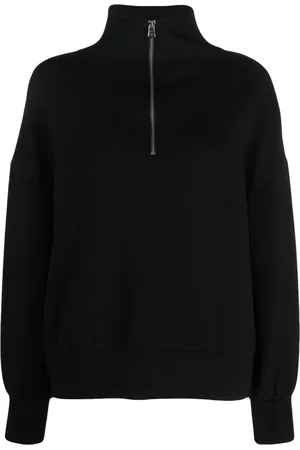 Varley Felpa Hawley con zip