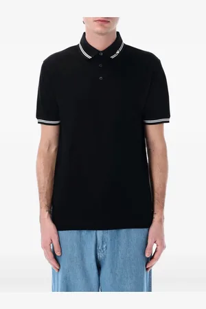 Emporio Armani Polo con stampa