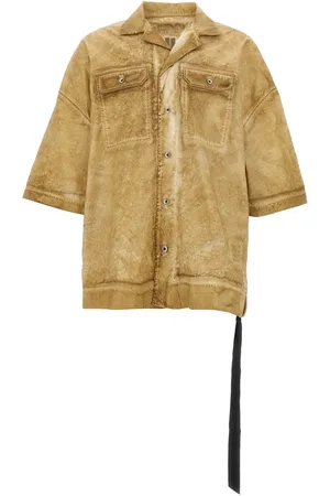 Rick Owens Camicia Magnum Tommy