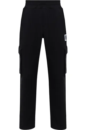 Moschino Pantaloni sportivi con applicazione