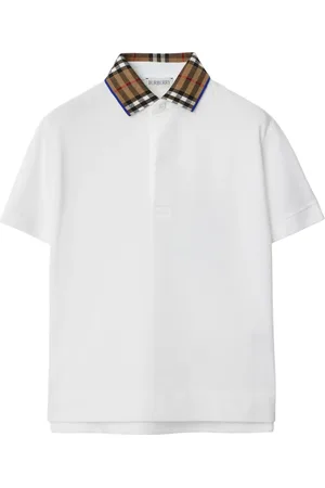 Burberry Polo a quadri