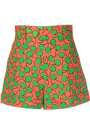 Moschino Shorts con stampa
