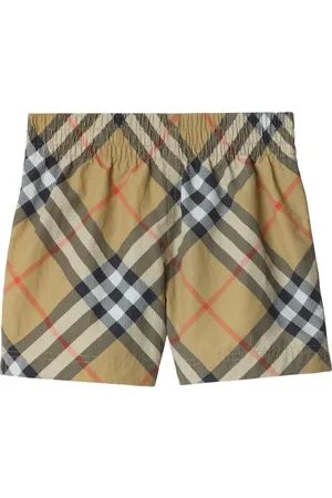 Burberry Costume da bagno Vintage Check