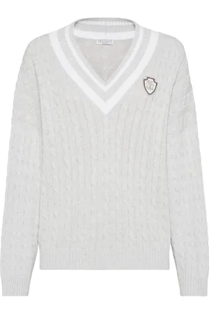 Brunello Cucinelli Maglione in cotone