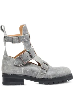 Vivienne Westwood Stivaletti con dettaglio cut-out