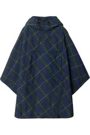 Burberry Mantella Packaway Check