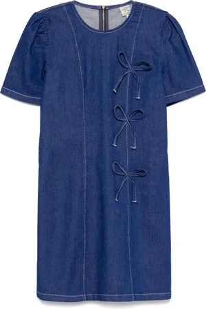 Baum und Pferdgarten Abito corto denim