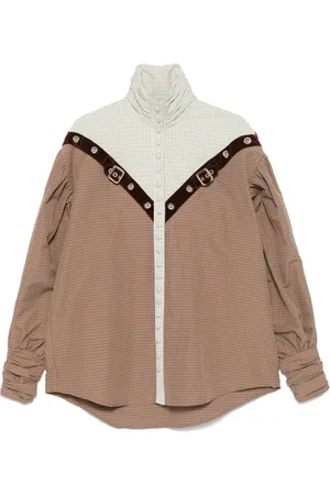 Chopova Lowena Camicia Atwixt