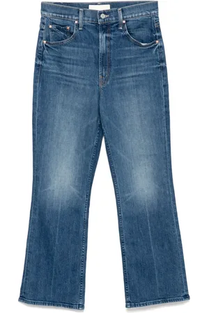 Mother Jeans The Lasso Sneak