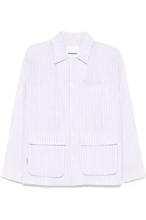 Chocoolate Camicia a righe