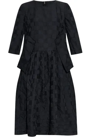 Comme des Garçons Abito a quadri