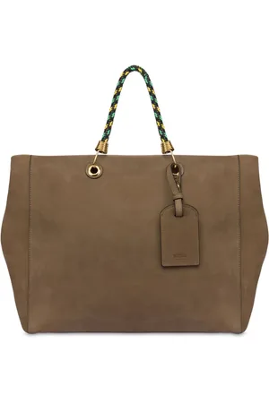 Moschino Borsa tote con logo