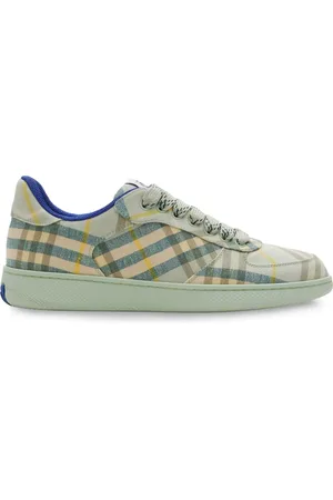 Burberry Sneakers Check Terrace