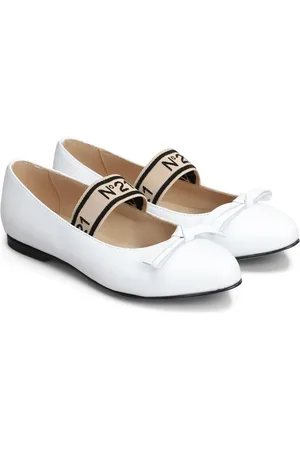 Nº21 Ballerine con banda logo