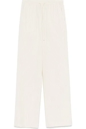 Loulou de Saison Pantaloni Serostripes