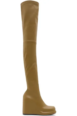 Burberry Stivali Pillar High