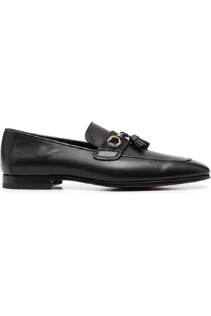 Tom Ford Mocassini con punta quadrata