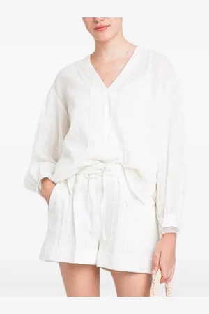 Twin-Set Felpa con scollo a V