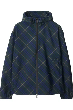 Burberry Giacca a quadri