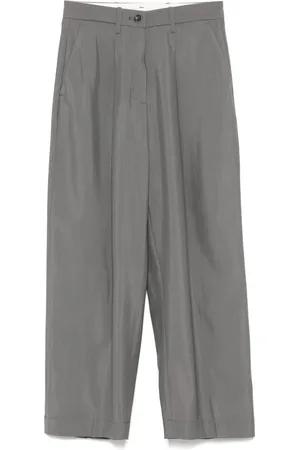 Nine In The Morning Pantaloni con piega