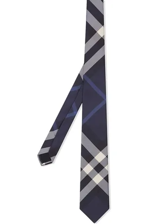 Burberry Cravatta a quadri