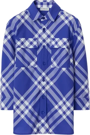Burberry Camicia a quadri