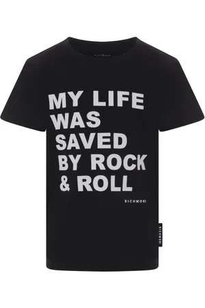 John Richmond T-shirt in cotone