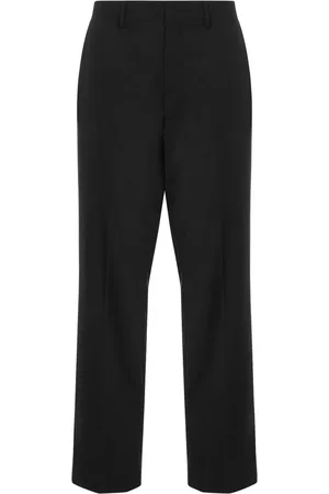 Moschino Pantaloni in lana vergine