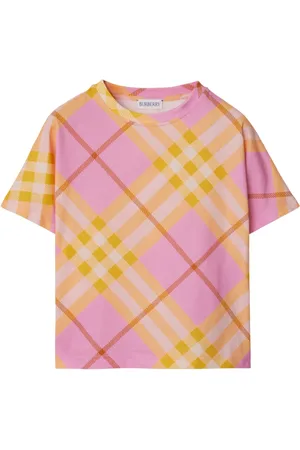 Burberry T-shirt Nova Check