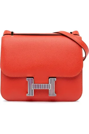 Hermès Borsa a tracolla Evercolor Constance Optique mini 2018