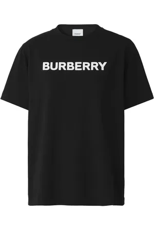 Burberry T-shirt con stampa